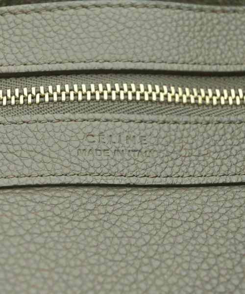 Celine Tote Brown — view 4