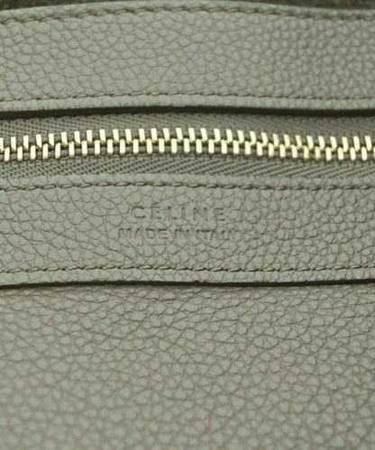 Celine Tote Brown — view 4