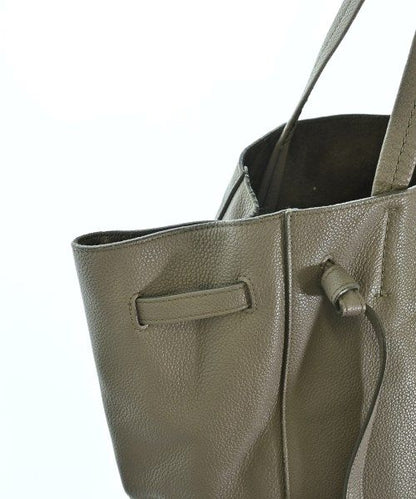 Celine Tote Brown — view 7