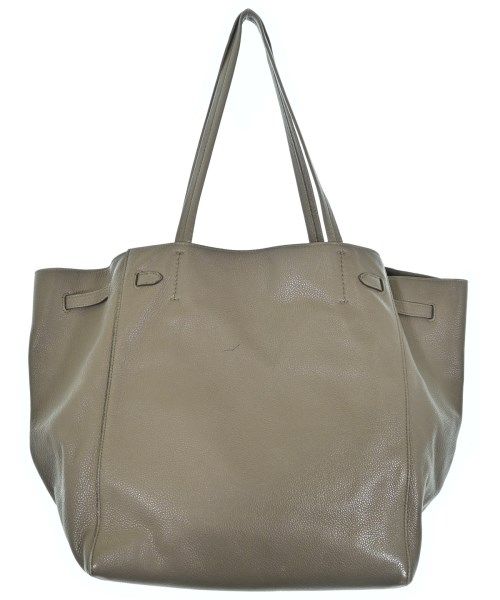 Celine Tote Brown — view 2