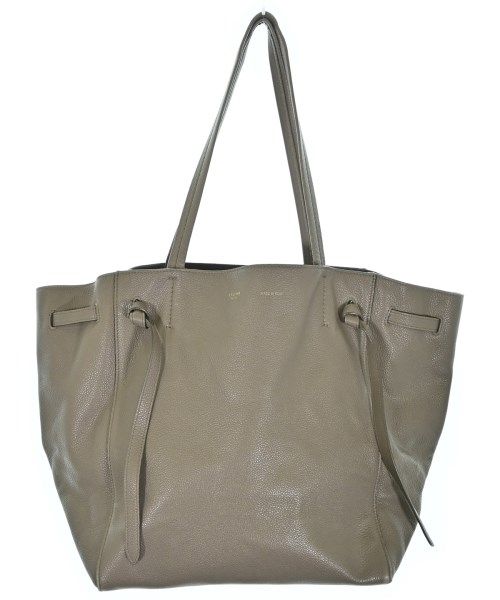 Celine Tote Brown