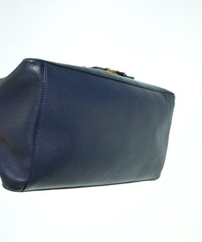 Loewe Shoulder Bag Navy — view 9
