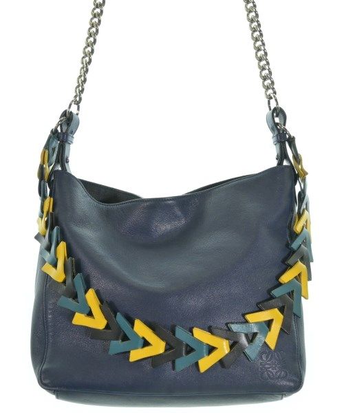 Loewe Shoulder Bag Navy