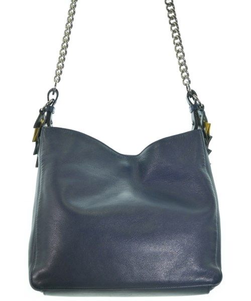 Loewe Shoulder Bag Navy — view 2