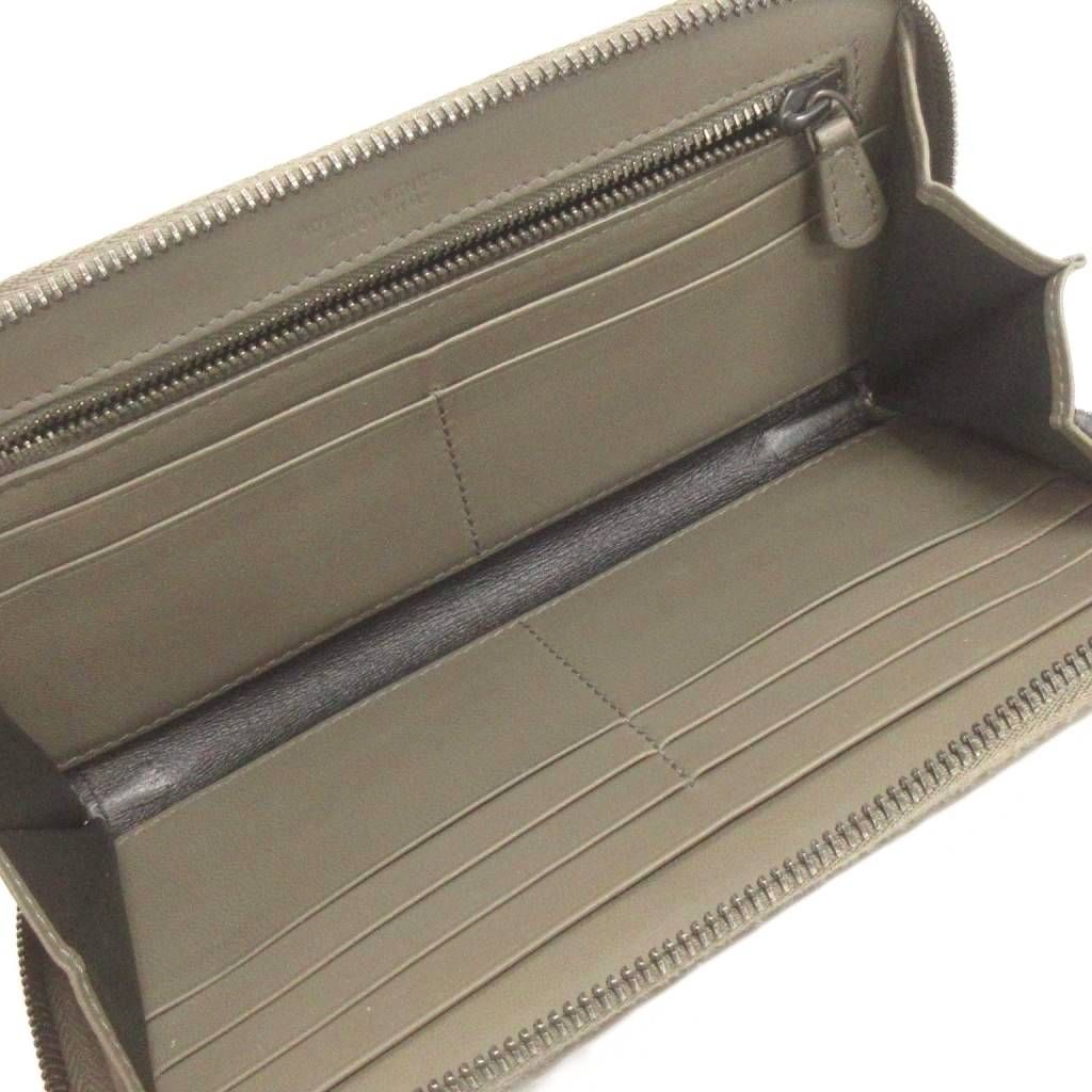 Bottega Veneta Wallet Intrecciato — view 4