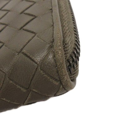 Bottega Veneta Wallet Intrecciato — view 8