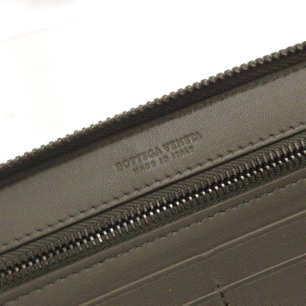 Bottega Veneta Wallet Intrecciato — view 5