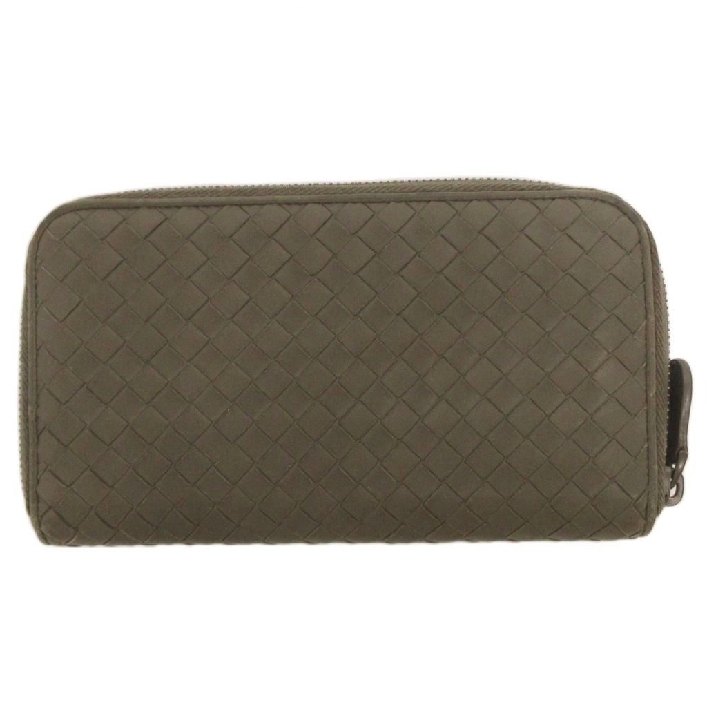 Bottega Veneta Wallet Intrecciato — view 2