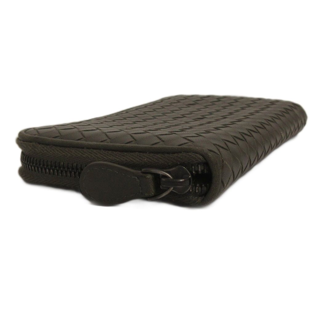 Bottega Veneta Wallet Intrecciato — view 3