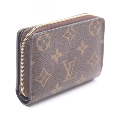 Louis Vuitton Bifold Wallet Portefeuille Monogram Reverse Leather Lou — view 2