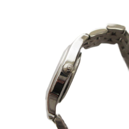 Gucci Watch Analog 3 Hand Quartz Round Face Silver Color — view 6