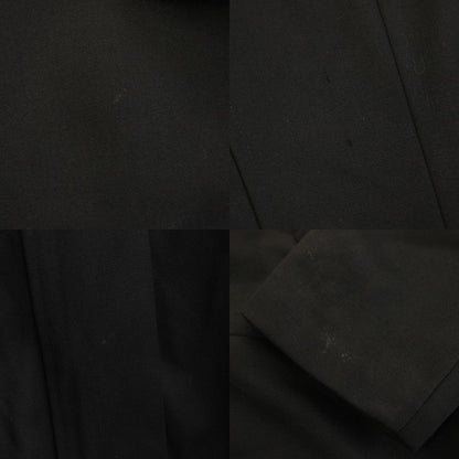 Hermes Tailored Jacket Single Black YT — view 8