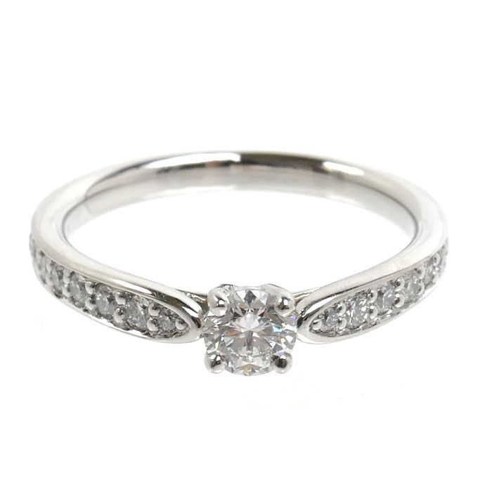 Tiffany & Co Harmony Ring Diamond — view 3