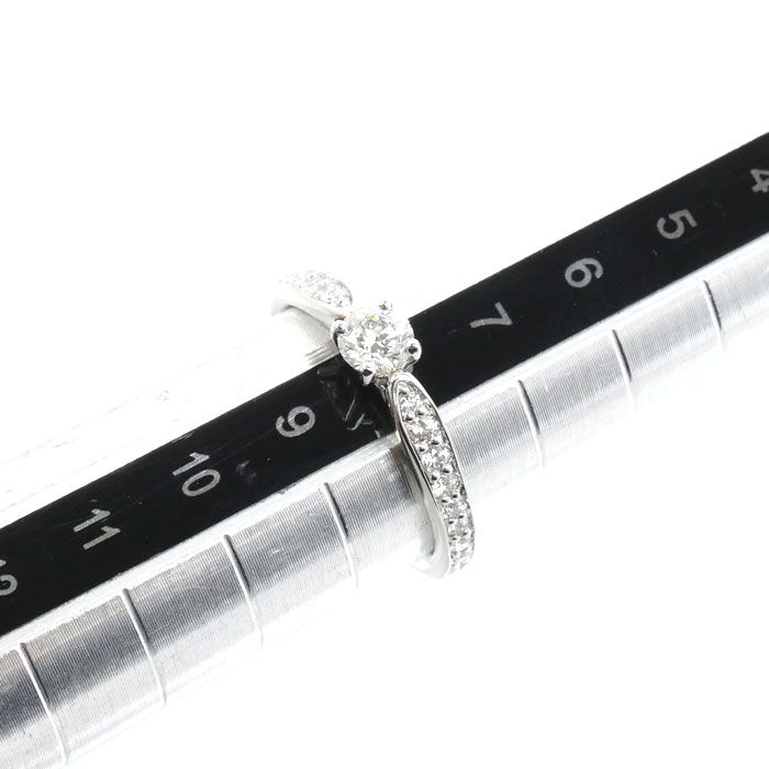 Tiffany & Co Harmony Ring Diamond — view 6