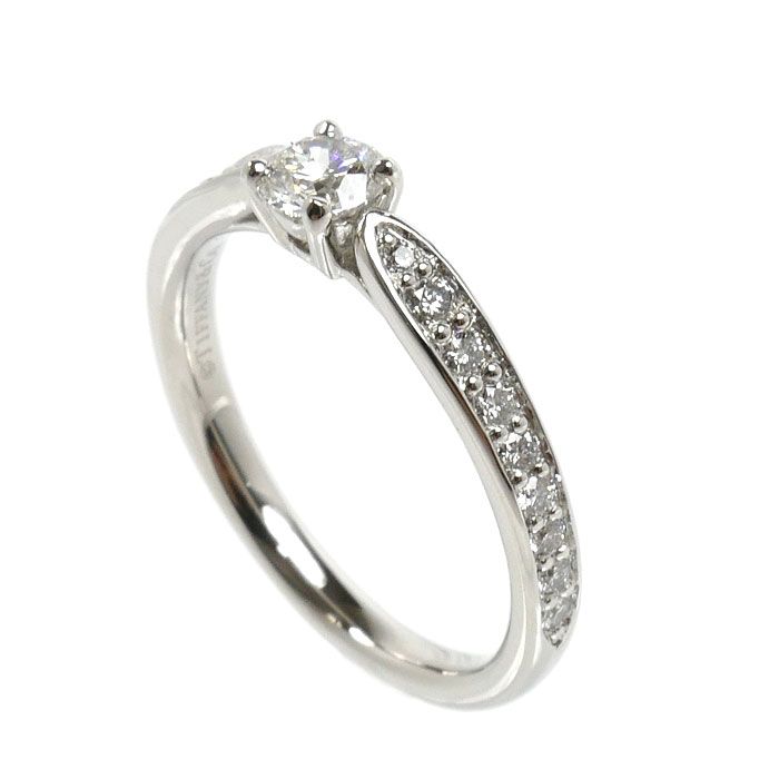 Tiffany & Co Harmony Ring Diamond — view 2