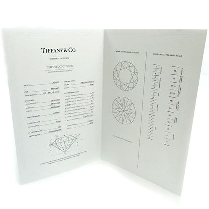 Tiffany & Co Harmony Ring Diamond — view 9