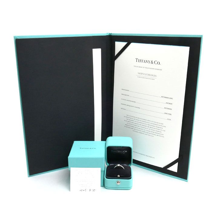Tiffany & Co Harmony Ring Diamond — view 8