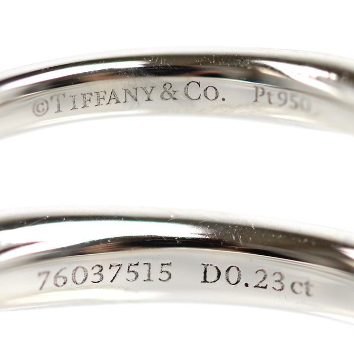 Tiffany & Co Harmony Ring Diamond — view 5