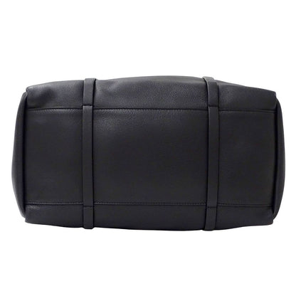 Balenciaga Tote Everyday M Leather Black Large — view 3