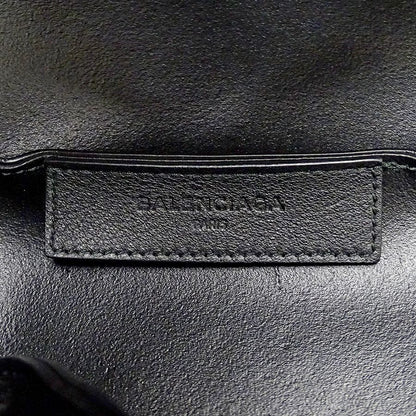 Balenciaga Tote Everyday M Leather Black Large — view 6