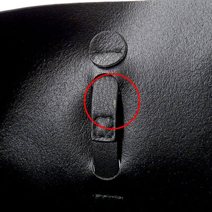 Balenciaga Tote Everyday M Leather Black Large — view 9