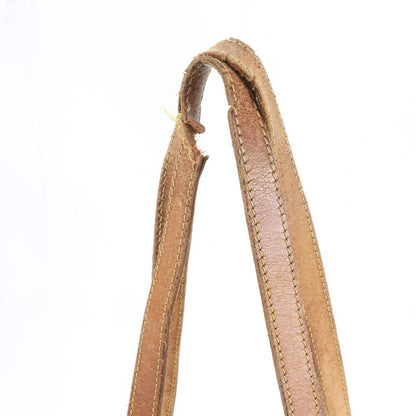 Louis Vuitton Monogram Sac Shopping Leather Tote Shoulder Enm — view 2