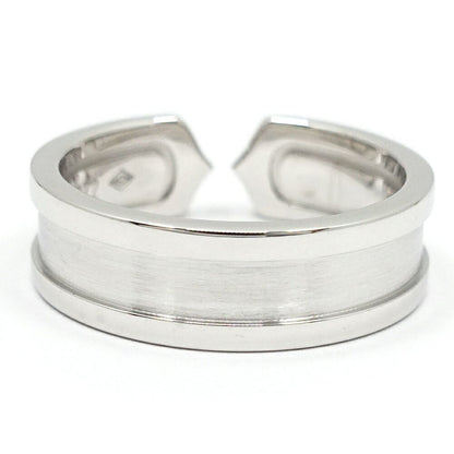 Cartier 18k White Gold C2 Ring 2C Bullion — view 6