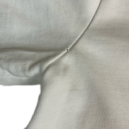 Prada Dress 40 M White Short Sleeve Mini — view 6