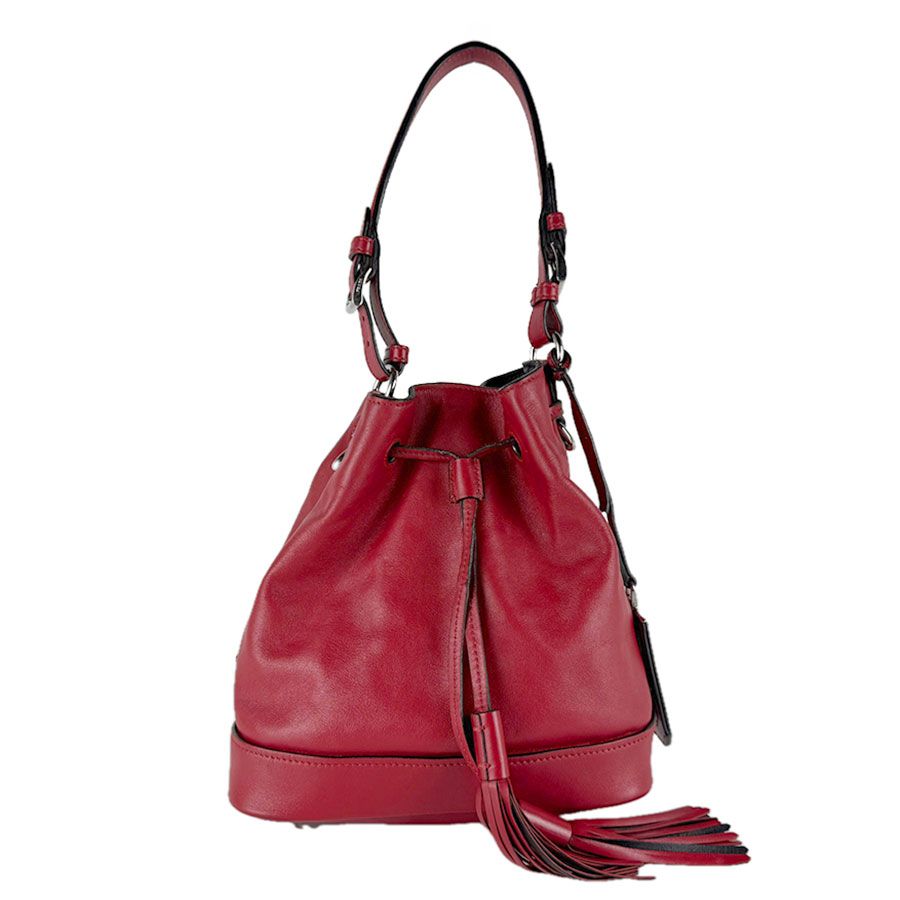 Prada Shoulder Bag Red