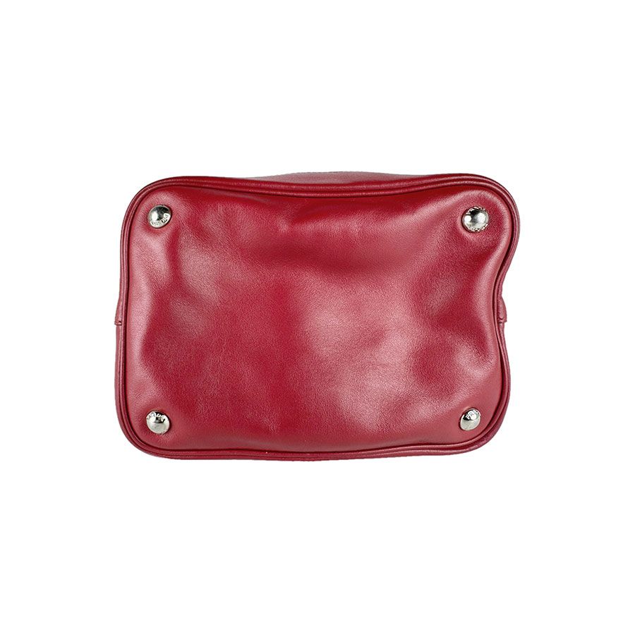 Prada Shoulder Bag Red — view 4