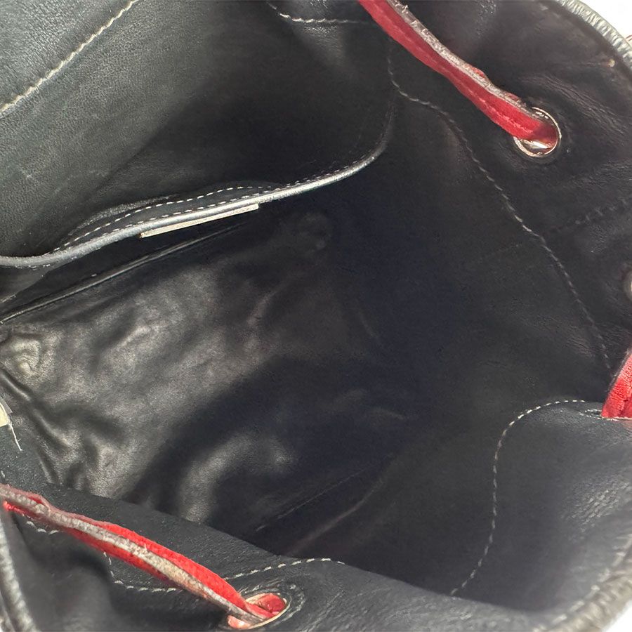 Prada Shoulder Bag Red — view 5