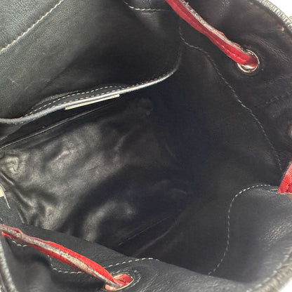 Prada Shoulder Bag Red — view 5