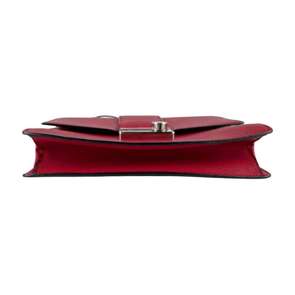 Prada Shoulder Bag Red — view 4