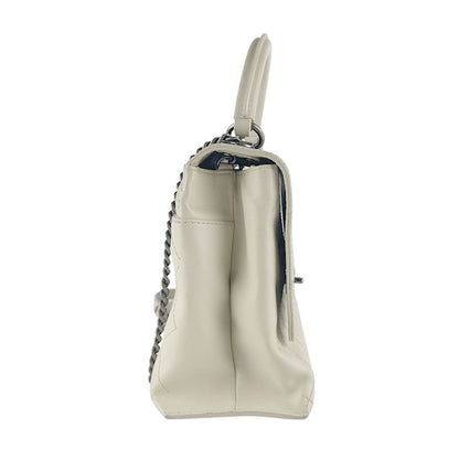 Chanel Shoulder Bag Ivory — view 2