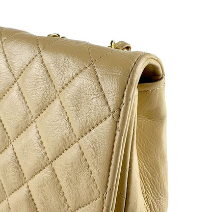 Chanel Shoulder Bag Beige — view 7