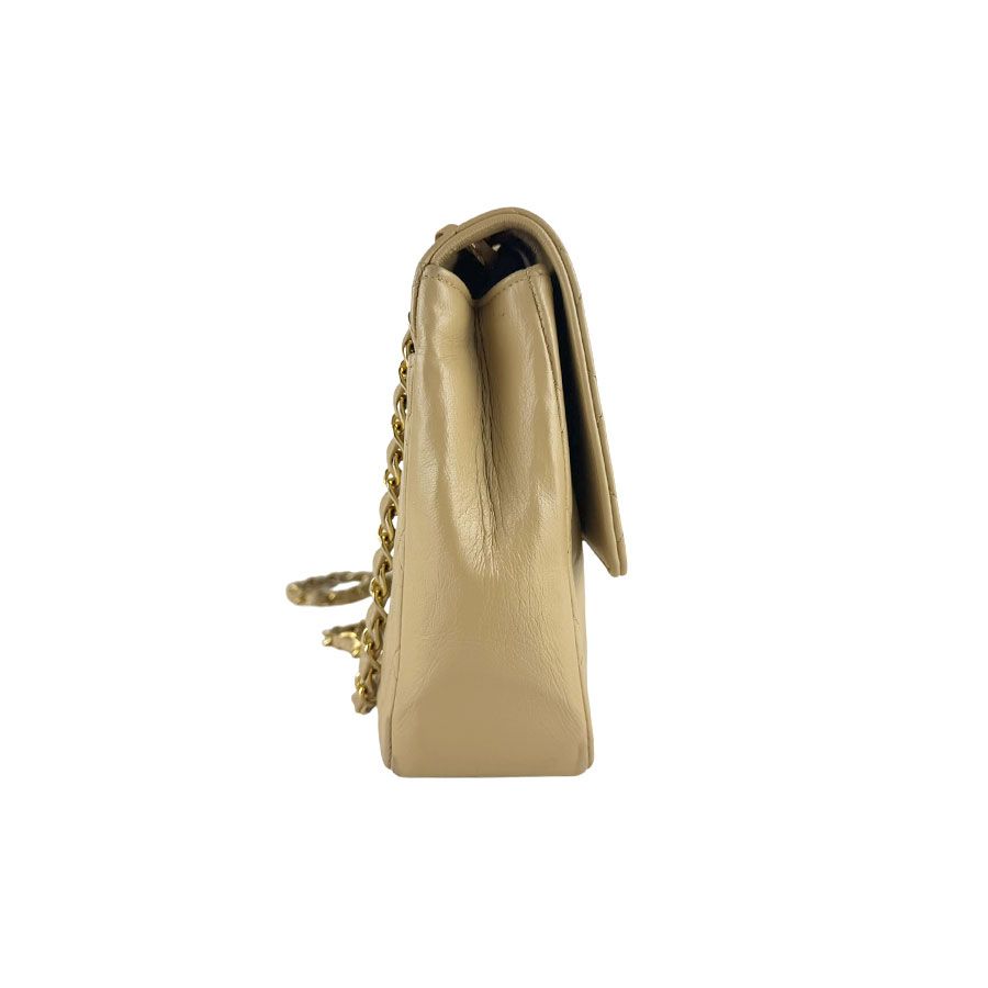 Chanel Shoulder Bag Beige — view 2