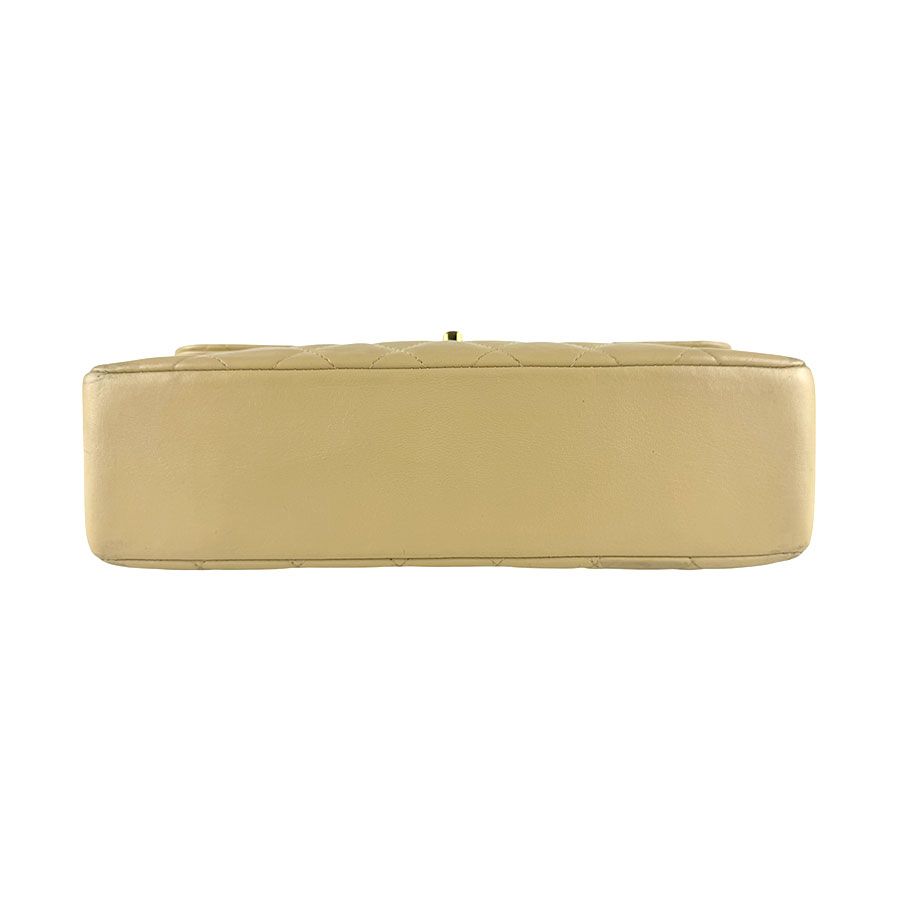 Chanel Shoulder Bag Beige — view 4