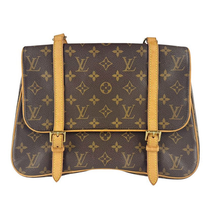 Louis Vuitton Shoulder Bag Backpack Monogram Marelle Sac a Dos