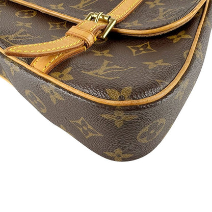 Louis Vuitton Shoulder Bag Backpack Monogram Marelle Sac a Dos — view 9