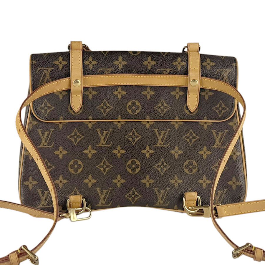 Louis Vuitton Shoulder Bag Backpack Monogram Marelle Sac a Dos — view 3