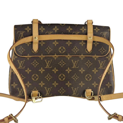 Louis Vuitton Shoulder Bag Backpack Monogram Marelle Sac a Dos — view 3