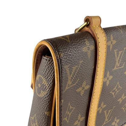 Louis Vuitton Shoulder Bag Backpack Monogram Marelle Sac a Dos — view 6