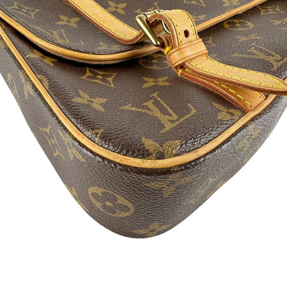Louis Vuitton Shoulder Bag Backpack Monogram Marelle Sac a Dos — view 8