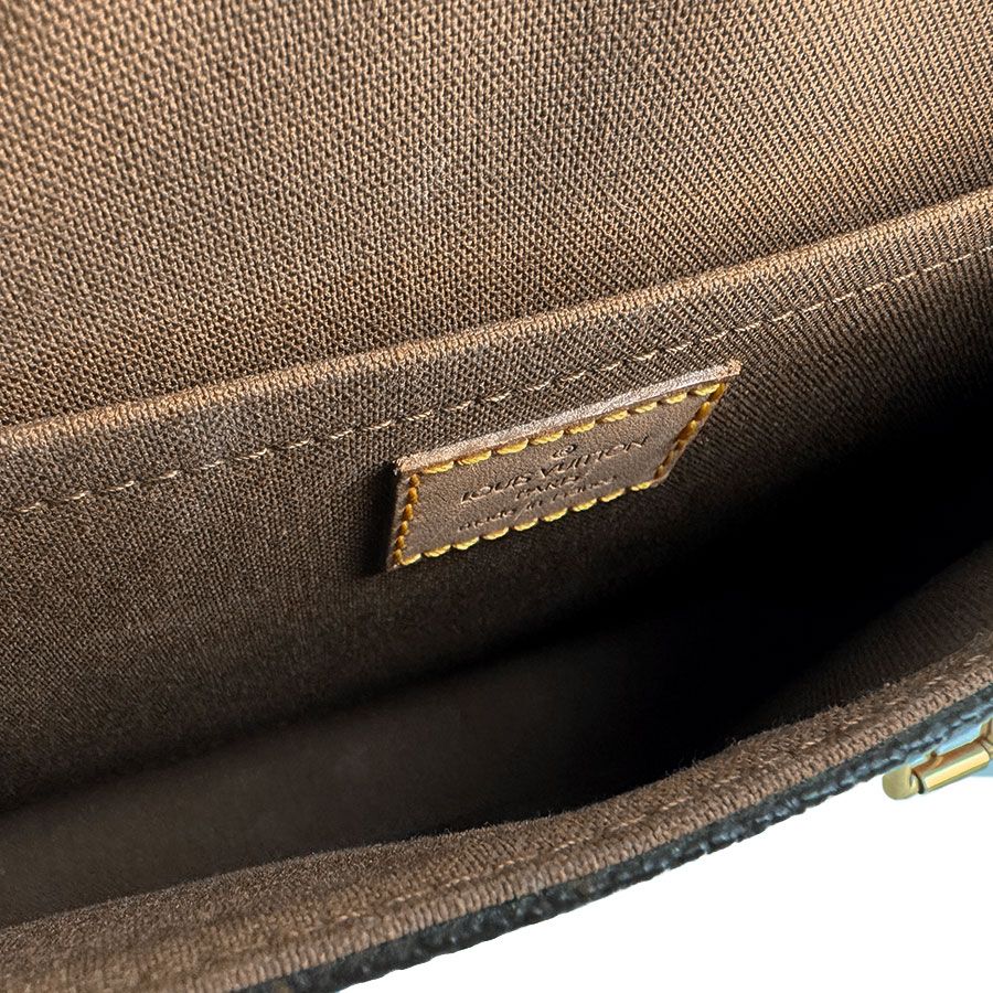 Louis Vuitton Shoulder Bag Backpack Monogram Marelle Sac a Dos — view 5
