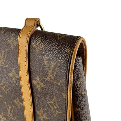 Louis Vuitton Shoulder Bag Backpack Monogram Marelle Sac a Dos — view 7