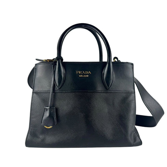 Prada Shoulder Bag Black