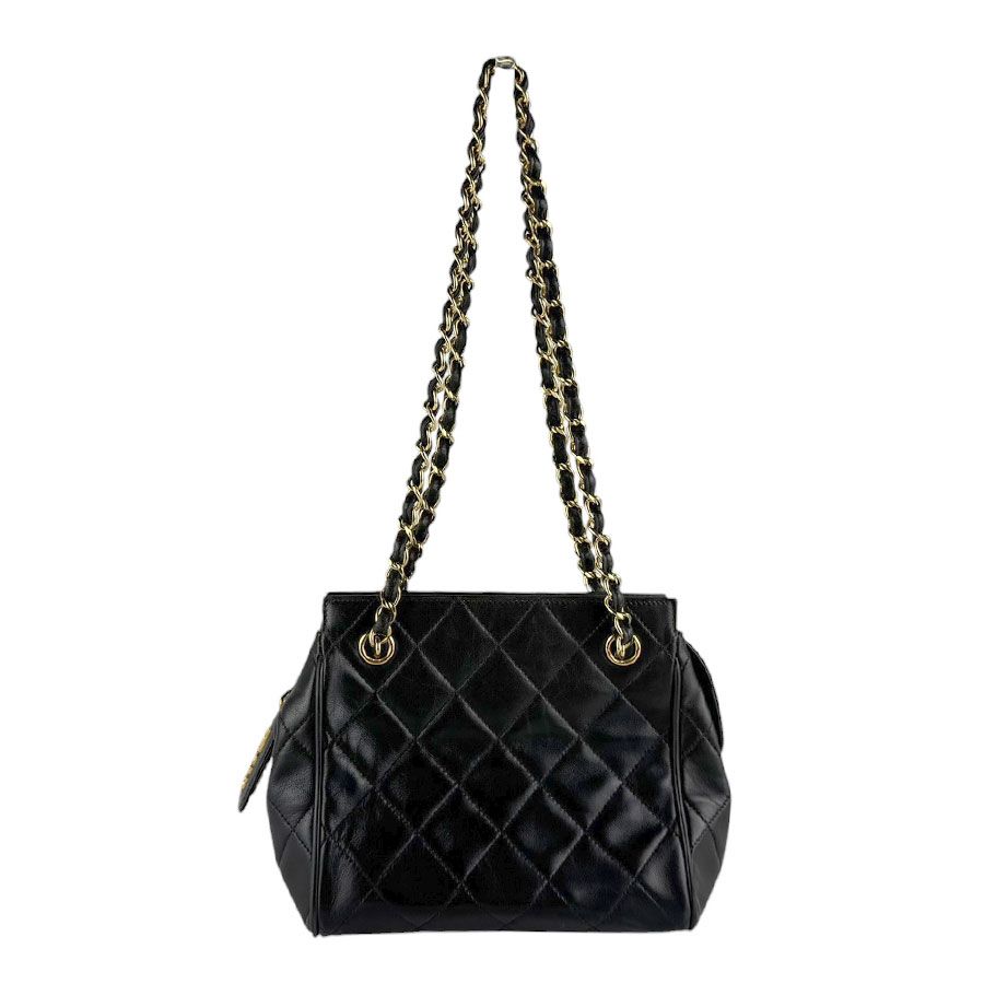 Chanel Shoulder Bag Quilted