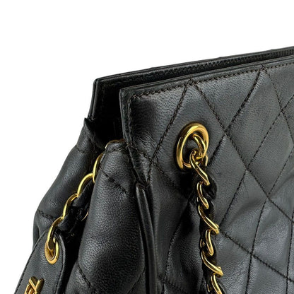 Chanel Shoulder Bag Quilted — view 6