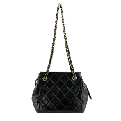 Chanel Shoulder Bag Quilted — view 3