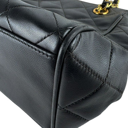 Chanel Shoulder Bag Quilted — view 9